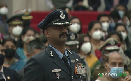 Vir Chakra awardee Abhinandan Varthaman begins flying for regional carrier FLY91
