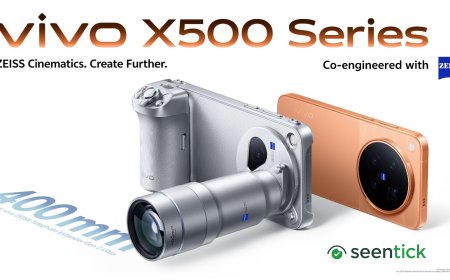 Vivo's X500 Pro Max just became the camera phone to beat