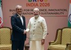 We can revive relations together, says Pezeshkian after meeting Modi