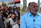 'We expect our sons to be killed,' father of teen shot dead in West Bank tells BBC