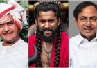 What are NTR and KCR doing in Nani's The Paradise? Chiranjeevi, Amar Singh Chamkila referenced