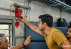 What happens when you pull the alarm chain on a moving train? Indian Railways explains