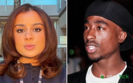 What it was like inside court for Tupac Shakur’s murder trial verdict