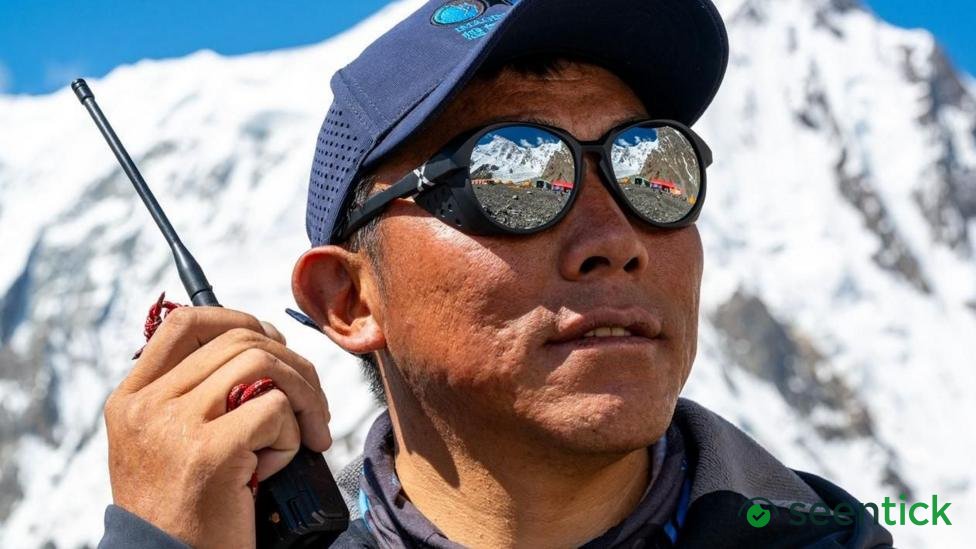 When an avalanche killed climber Nirmal Purja, his friends faced the hardest mission of all