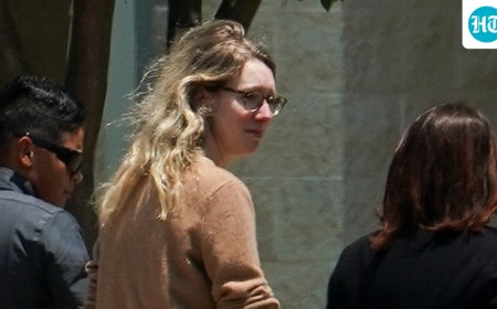 Elizabeth Holmes Sentenced to 11 Years in Prison for Theranos Fraud
