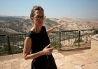 Where is Israel's proposed West Bank settlement the UK opposes?