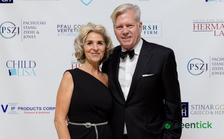 Who is Gabrielle Gagnon? Chris Hansen's wife in focus as Primetime movie draws attention to past affair