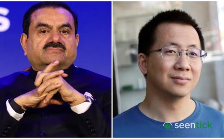 Who is Zhang Yiming? Meet TikTok billionaire who has overtaken Gautam Adani as Asia’s richest person