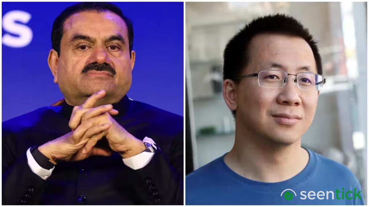 Who is Zhang Yiming? Meet TikTok billionaire who has overtaken Gautam Adani as Asia’s richest person