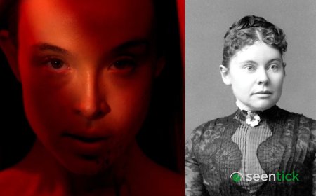 Who was Lizzie Borden? All about the shocking murder case behind Netflix's Monster Season 4