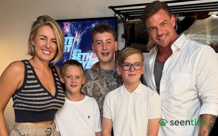 Why did Alan Ritchson and his wife Catherine divorce? Inside their family of 3 sons amid split