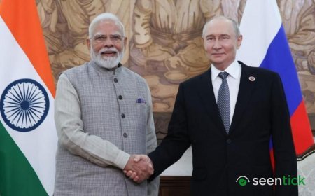 Why did Modi urge Putin to end Ukraine war - and will he listen?