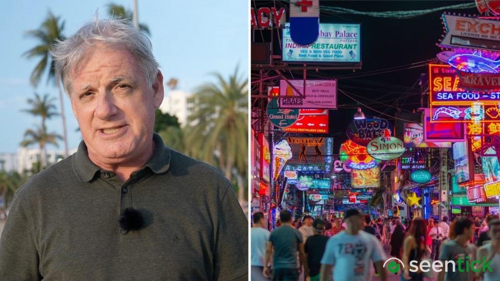 Why do US troops have history with this Thai city?