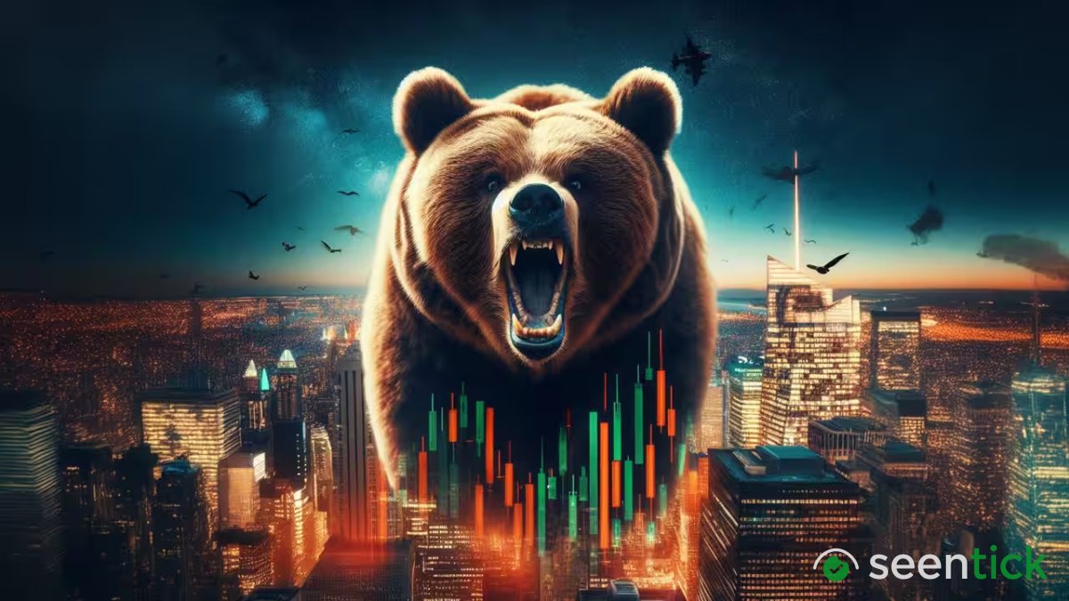 Why is stock market crashing today? Sensex, Nifty fall over 1.5% - top reasons