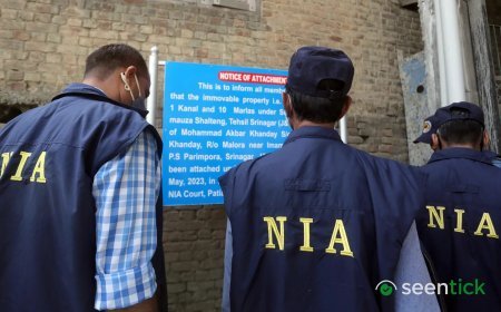 Why NIA court rejected bail plea of J&K man accused of backing Hizbul Mujahideen terrorists