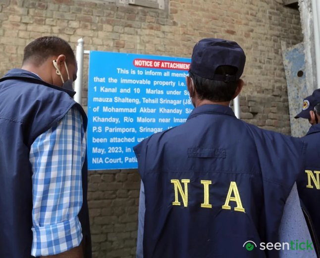 Why NIA court rejected bail plea of J&K man accused of backing Hizbul Mujahideen terrorists