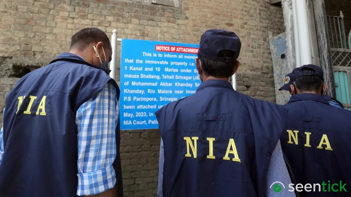 Why NIA court rejected bail plea of J&K man accused of backing Hizbul Mujahideen terrorists