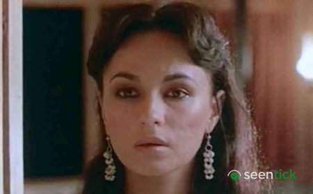 Why Vidhu Vinod Chopra paid Soni Razdan for Khamosh only 10 years after the film released