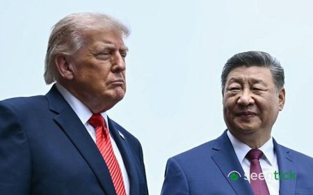 Wife of US scholar jailed in China asks Trump to raise arrest at Xi meeting