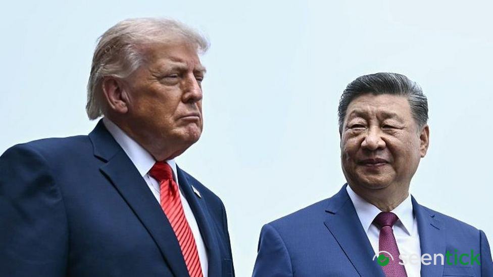 Wife of US scholar jailed in China asks Trump to raise arrest at Xi meeting