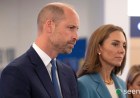 William and Catherine praise role of sports in suicide prevention