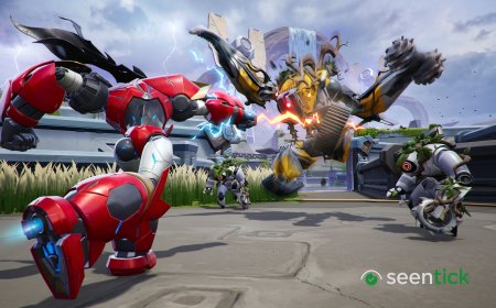 With "11 kills, 12 kills at a time," battle royale hybrid Project Zeta is not your daddy's MOBA (or your brother's hero shooter)