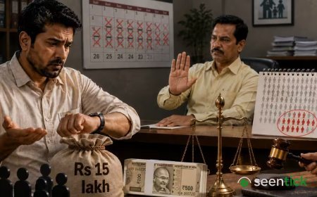 Won Rs 15 lakh chit prize, payout delayed; how he won relief against company’s claim