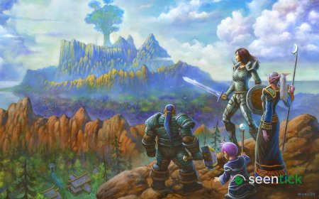 World of Warcraft: Forever gives old school fans nearly everything they could want