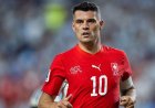 Xhaka under investigation over Covid-19 certificate