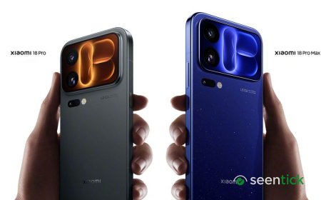 Xiaomi 18 Pro series stuns with privacy screen and wondrous rear displays-debuts 'Special Edition,' too
