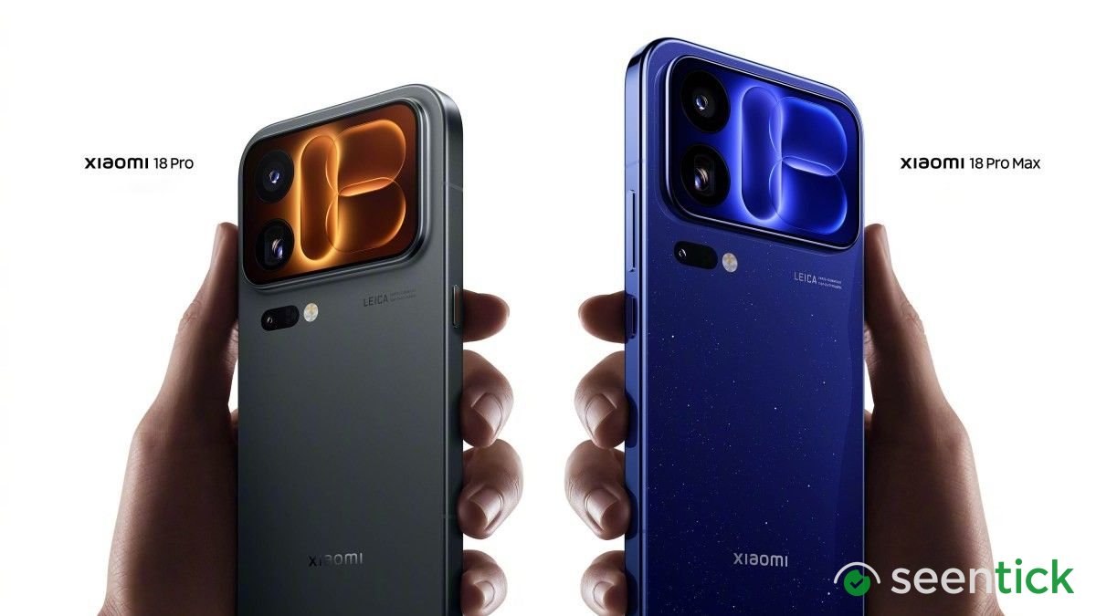 Xiaomi 18 Pro series stuns with privacy screen and wondrous rear displays-debuts 'Special Edition,' too