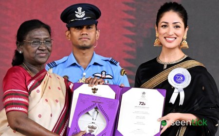 Yami Gautam has a message for outsiders in Bollywood after National Award win: 'Ek na ek din aisa hoga…'