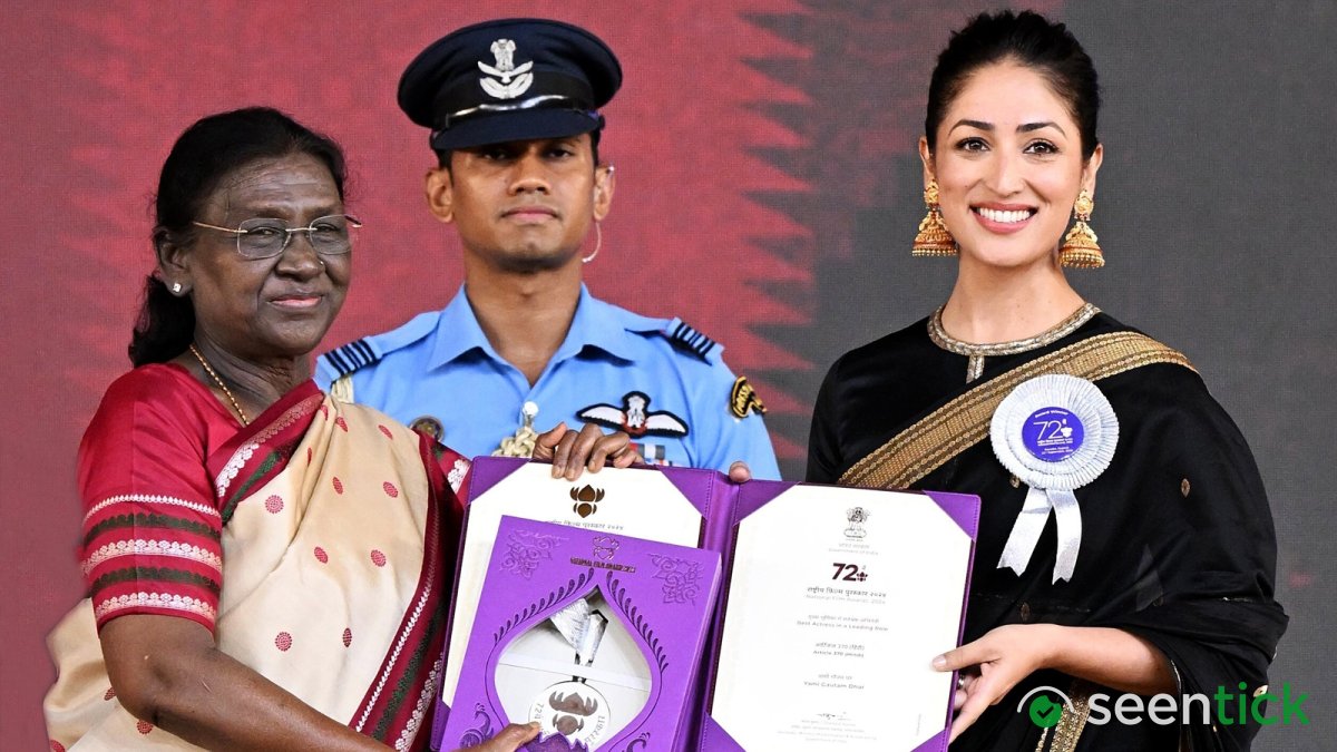 Yami Gautam has a message for outsiders in Bollywood after National Award win: 'Ek na ek din aisa hoga…'