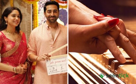Yeh Prem Mol Liya: Himesh Reshammiya to launch title track of Ayushmann Khurrana, Sharvari starrer live with 25-piece orchestra on September 20