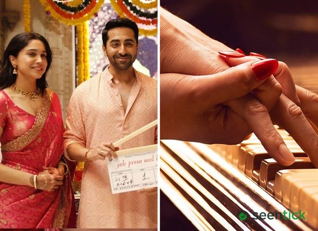 Yeh Prem Mol Liya: Himesh Reshammiya to launch title track of Ayushmann Khurrana, Sharvari starrer live with 25-piece orchestra on September 20