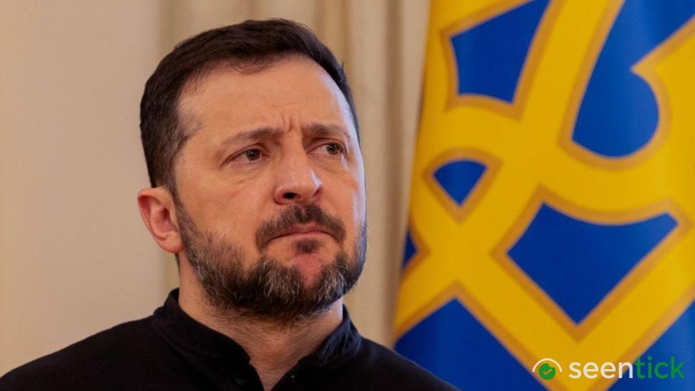 Zelensky says airlines should avoid Russian airspace as Ukraine escalates drone operations