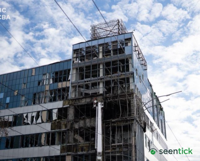 Zelensky says Russia has widened attacks to hit Ukraine's data centres