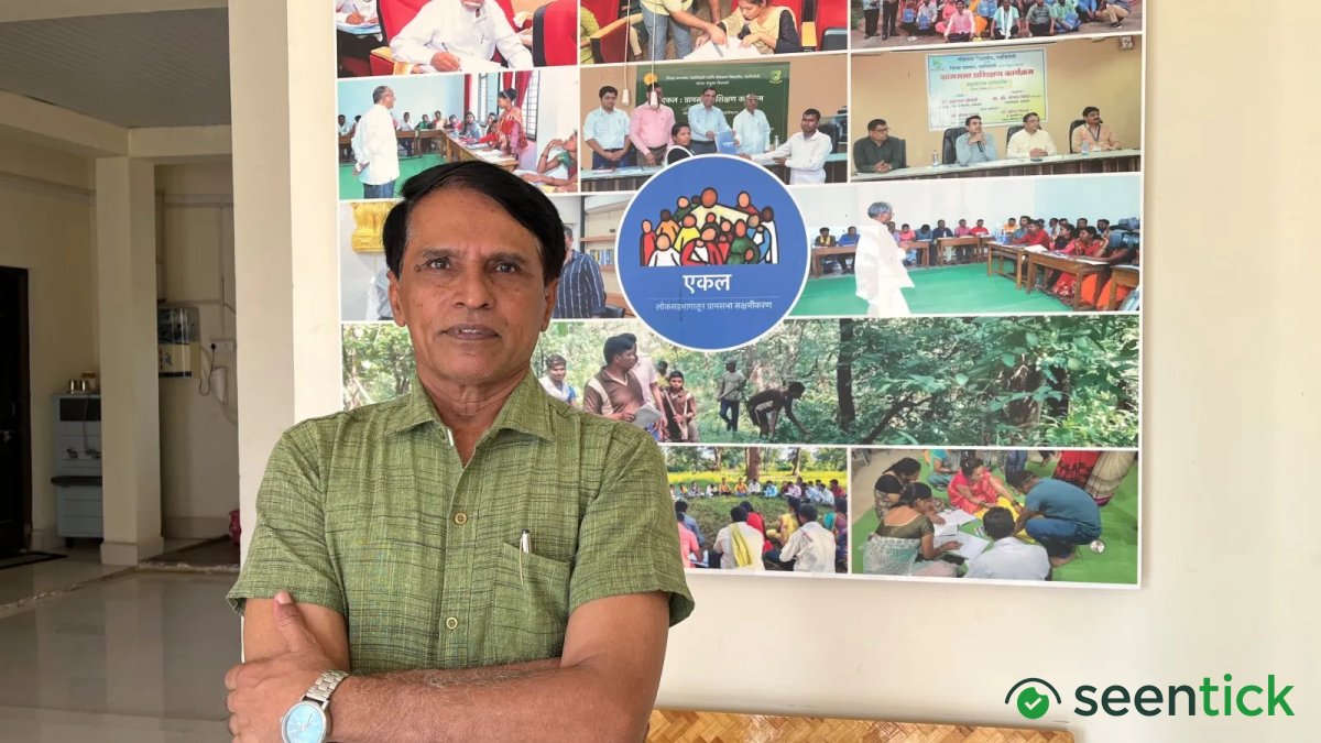 Former Maoist Leader Finds New Purpose as University Official