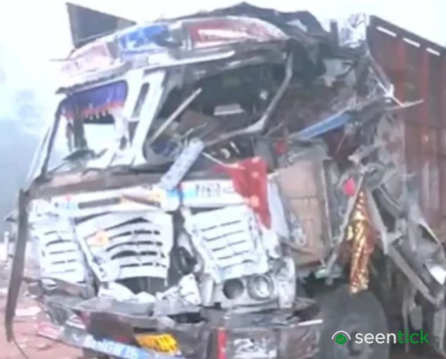 Truck Rams into Temple, Kills 13 Devotees in Madhya Pradesh