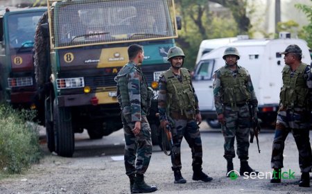 150 flown out of J&K on IAF aircraft as crackdown on 'illegal immigrants' begins