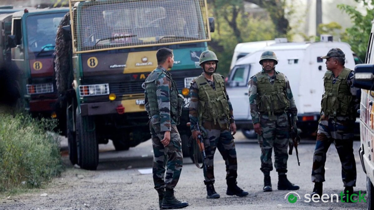 150 flown out of J&K on IAF aircraft as crackdown on 'illegal immigrants' begins