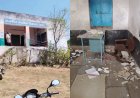 3 children suffer head injuries as ceiling collapses at government school in Udaipur