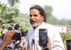 40,000 paramilitary personnel proof that Delhi protest was successful: Prashant Kishor