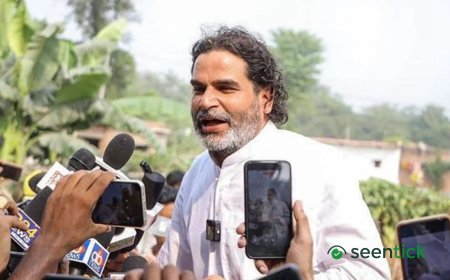 40,000 paramilitary personnel proof that Delhi protest was successful: Prashant Kishor