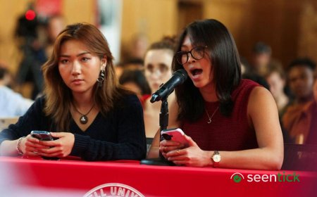 A 'dark cloud' and 'dismal' mood: How it feels on Cornell campus right now