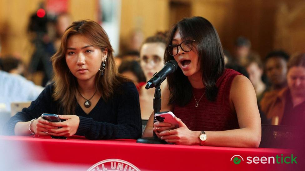 A 'dark cloud' and 'dismal' mood: How it feels on Cornell campus right now