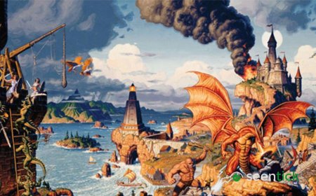 A new Ultima RPG is on the table now that the series' creator is getting back the rights from EA