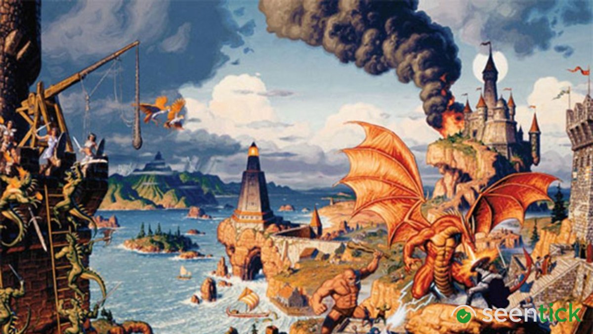 A new Ultima RPG is on the table now that the series' creator is getting back the rights from EA