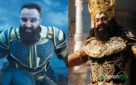 Aarya Babbar Questions Yash's Ravana Look in Ramayana, Says Saif Ali Khan Was 'Very Good'