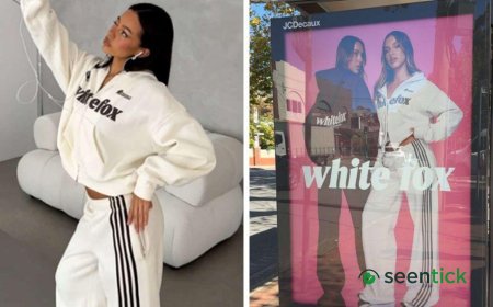 Adidas sues Australian label White Fox over four stripes design
